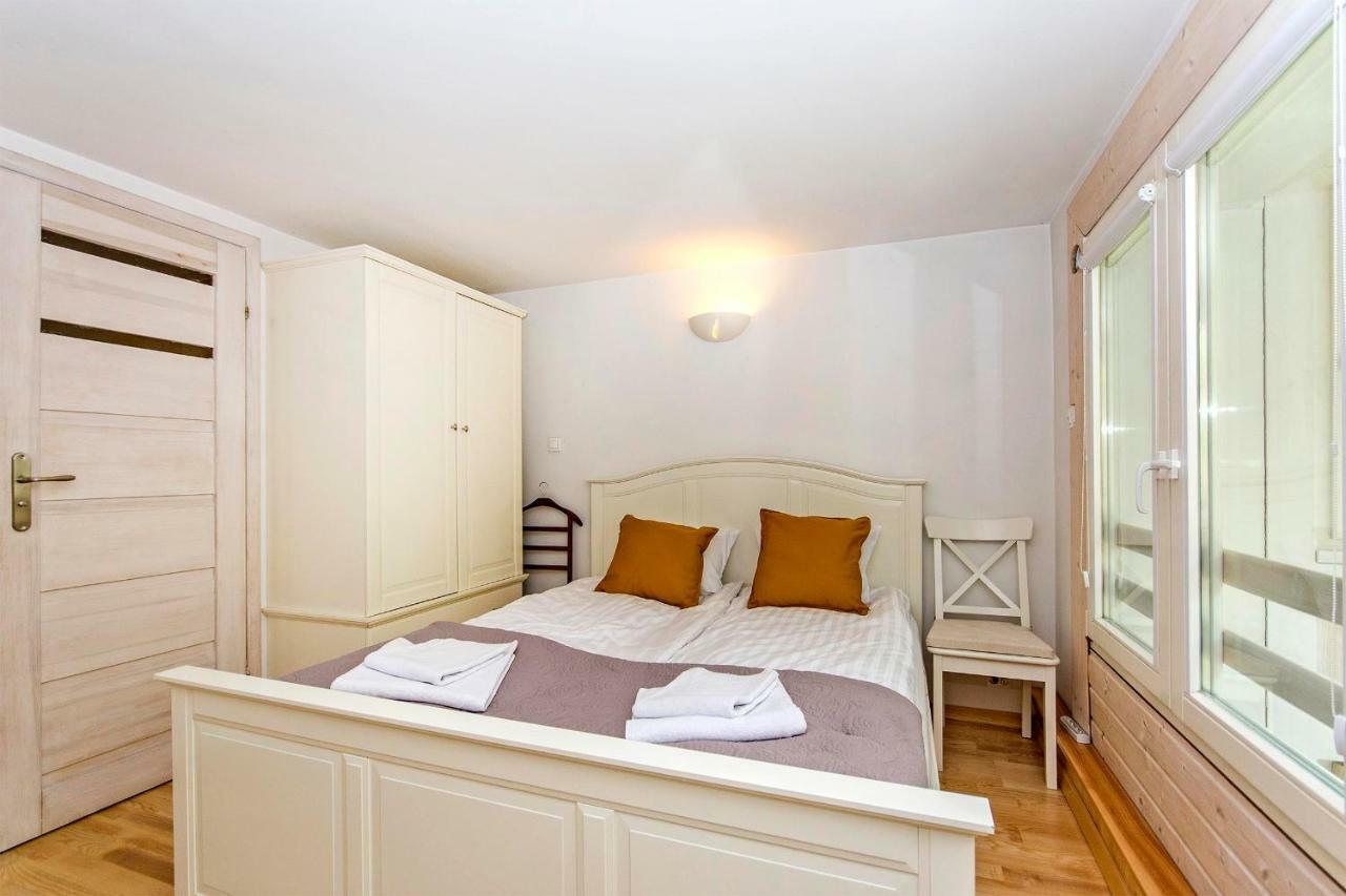 Carlo Rentyear Apartments Sopoty Exteriér fotografie
